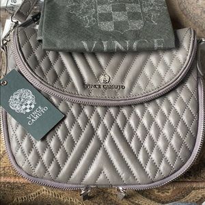 Vince Camuto Quilted Crossbody